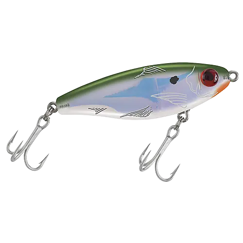 Mirrolure 37Mr Xxl Walking Topwater Bait 1