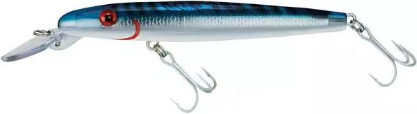Mirrolure Big Game Deep Diver 25+ 111Mr – Extra-Deep Trolling Lure 6