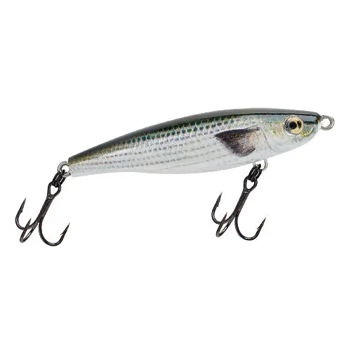 Mirrolure Catch Jr. 22Mr Suspending Twitch Bait – Compact Topwater Lure 1