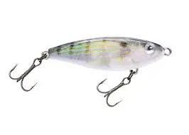 Mirrolure Mini Dine Skin Series Cs14Mr Soft Plastic Bait 1