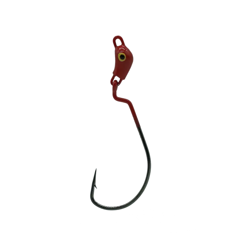 Mission Fishin Mf-360 Swivel-Head Jig 1