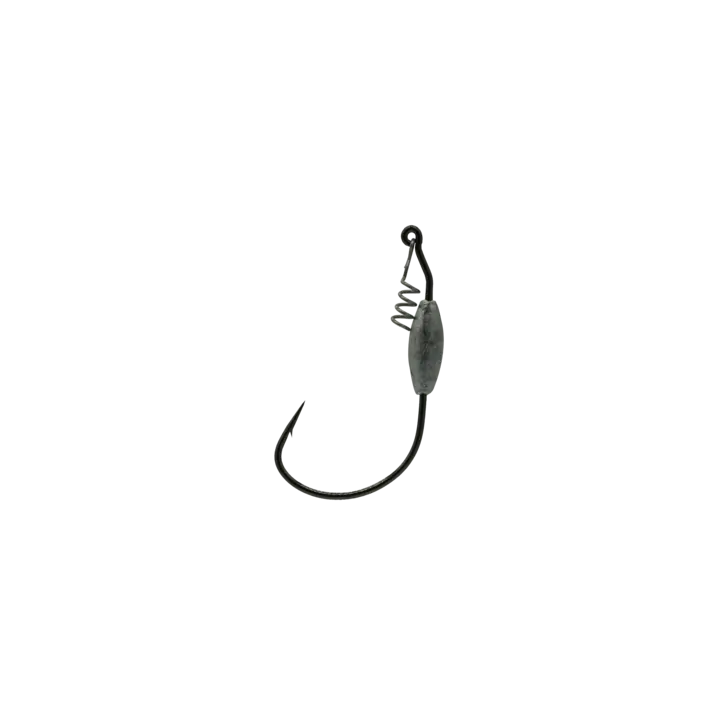 Mission Fishin Weedless Jerkbait Hook – Low-Profile, Cover-Friendly Jerkbait Hook 2