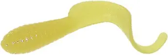 Mister Twister Lil Pro Soft Plastic Grub – 1-Inch 1