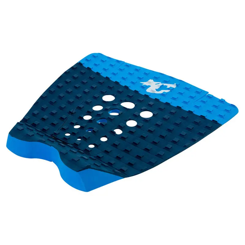 Mitch Coleborn Signature Deck Pad By Creatures Of Leisure – Cyan & Night Blue 1