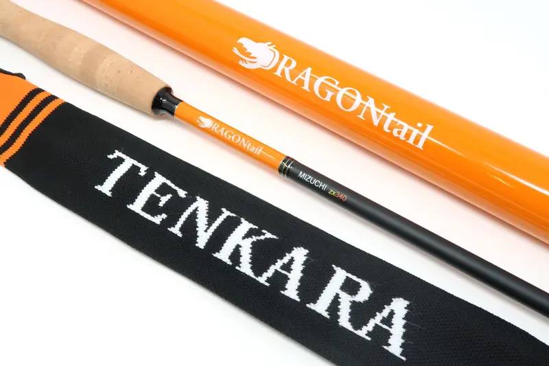 Mizuchi Zx340 Zoom Tenkara Rod – Available Mid-June 1
