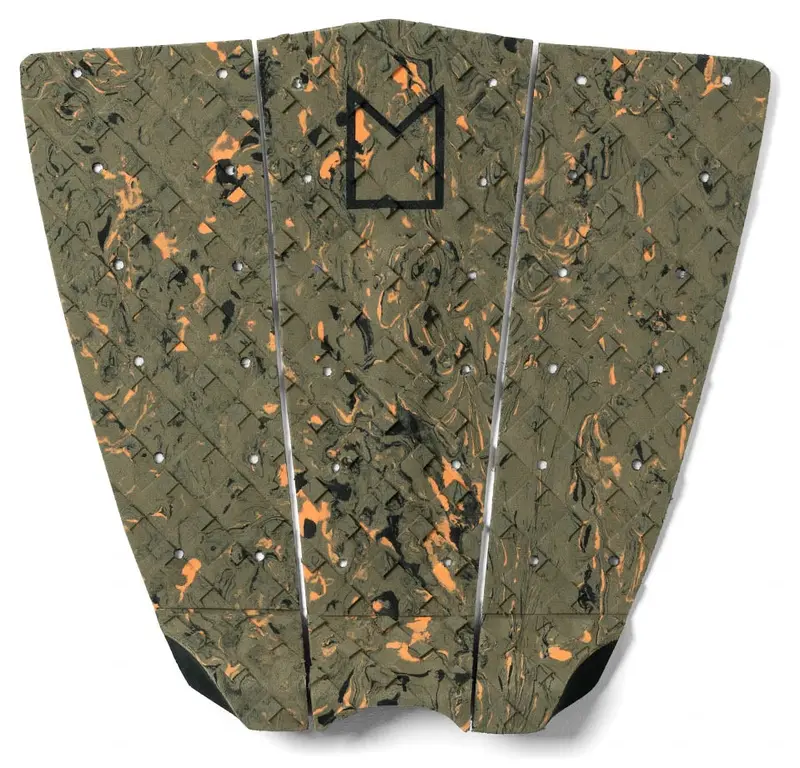 Modom Dusty Payne Camo/Swirl Tail Pad 1