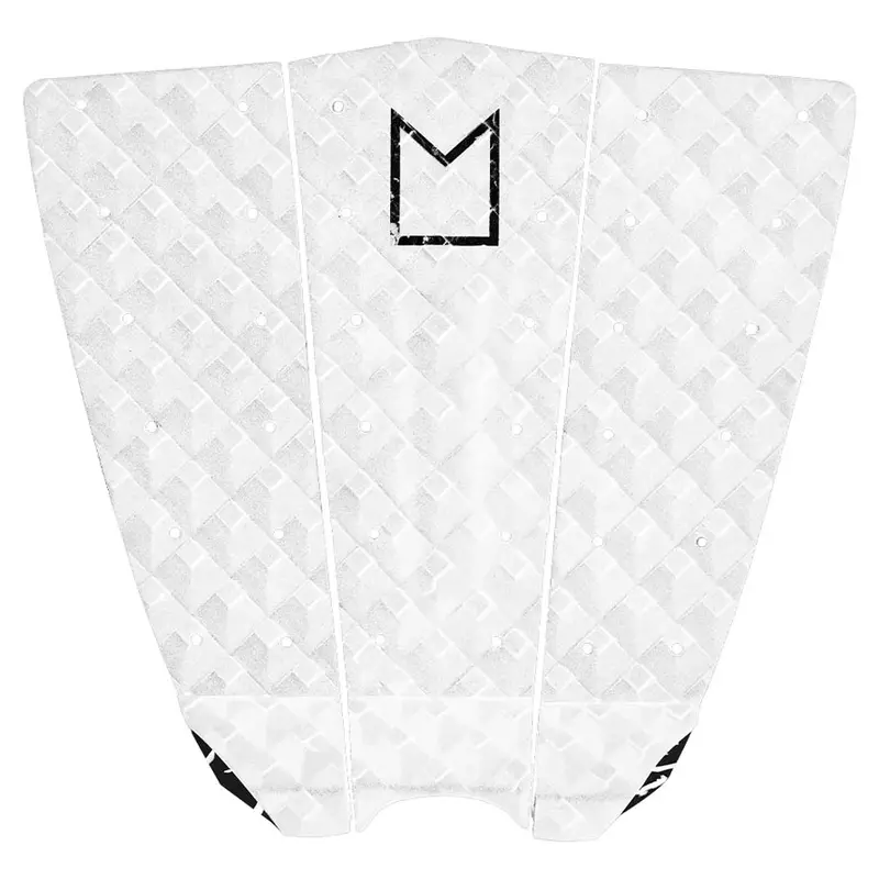 Modom Dusty Payne Tail Pad – White Graffiti Design 1