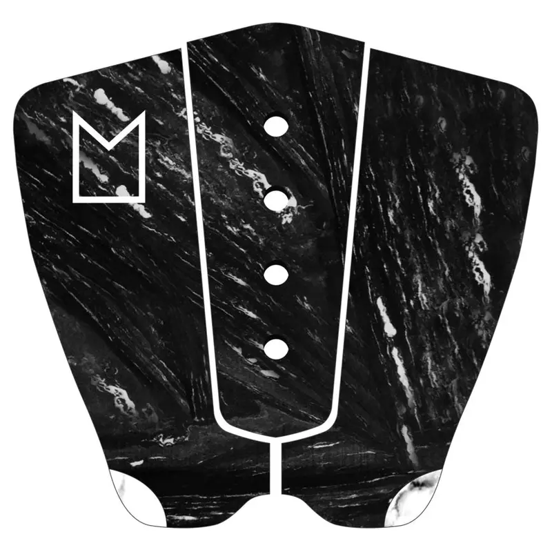 Modom Surf Craig Anderson 3-Piece Deck Pad – Black Marble 1