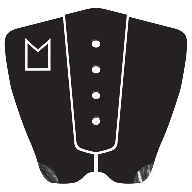 Modom Surf Craig Anderson 3-Piece Deck Pad – Blackout 1