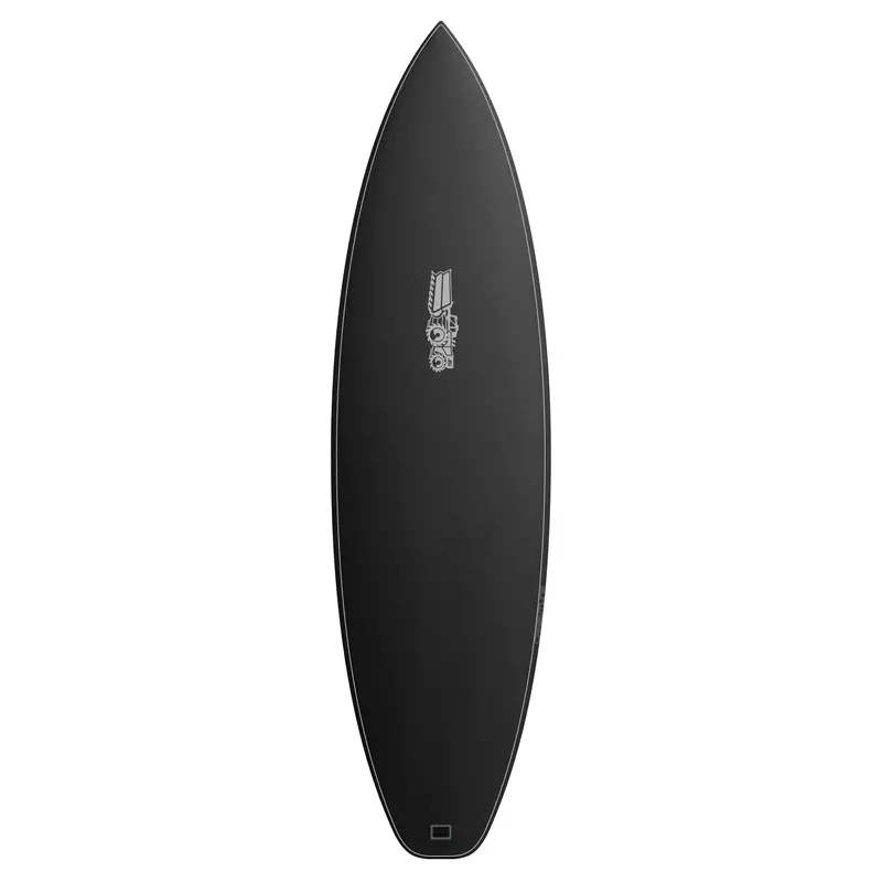 Monsta 10 Er Carbon Surfboard – 6'0 Fcs2, Arron Model 1