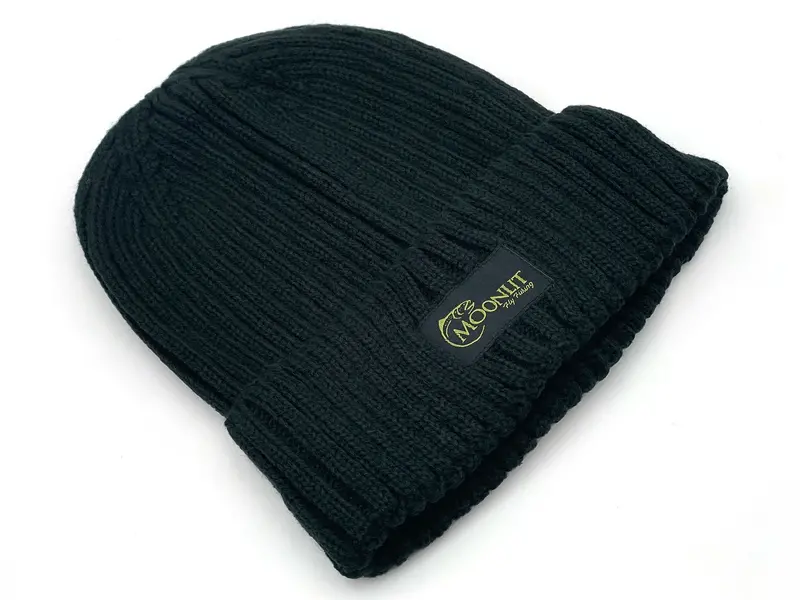 Moonlit Beanie – Technical Fly-Fishing Knit Hat 1