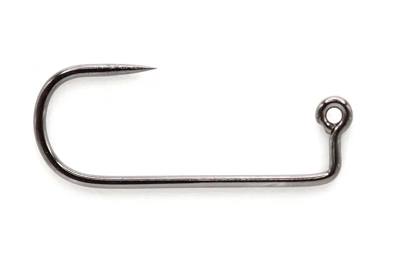 Moonlit Togatta Ml524 Premium Barbless Hook – High-Carbon Steel, Sharp Point 1