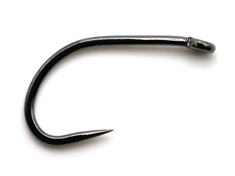 Moonlit Togatta Ml801 Barbless Hook – High-Carbon Saltwater Hook (50-Pack) 1