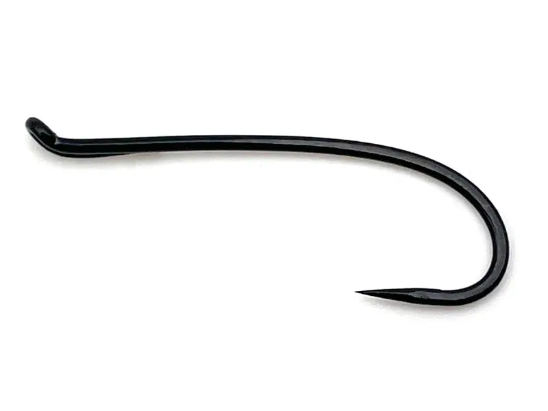Moonlit Togatta Ml831 Barbless Salmon Hook – Strong, Corrosion-Resistant (25-Pack) 1