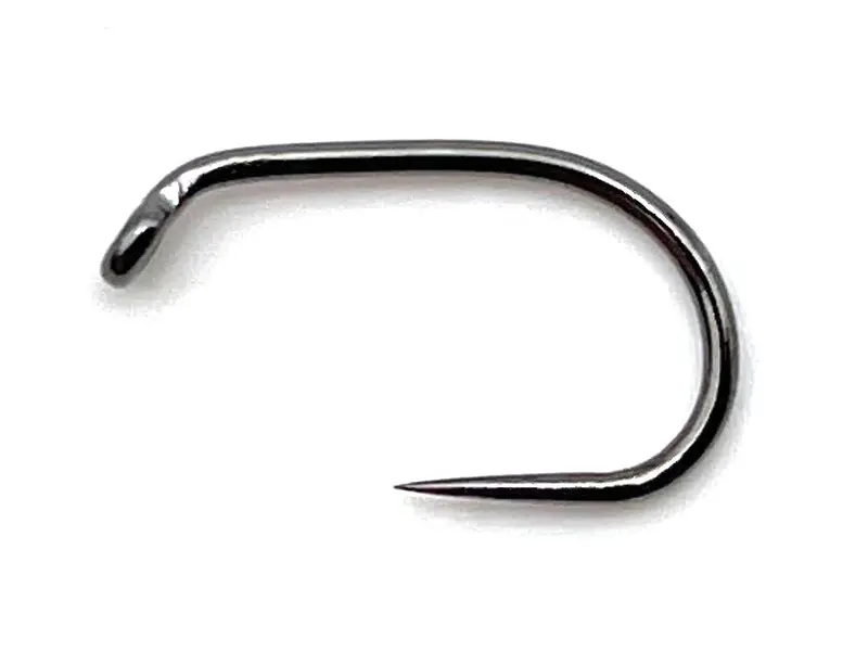 Moonlit Togatta Ml861 Barbless Hook – Extra-Strong Salmon/Steelhead Hook (50-Pack) 1