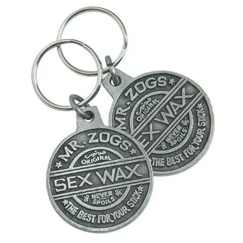 Mr Zog’S Sex Wax Keychain 1