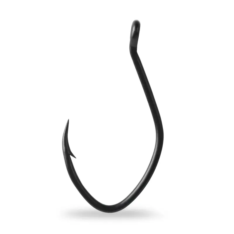 Mustad 412Np-Bn Beak Bait Hook With Nickel Coating 1