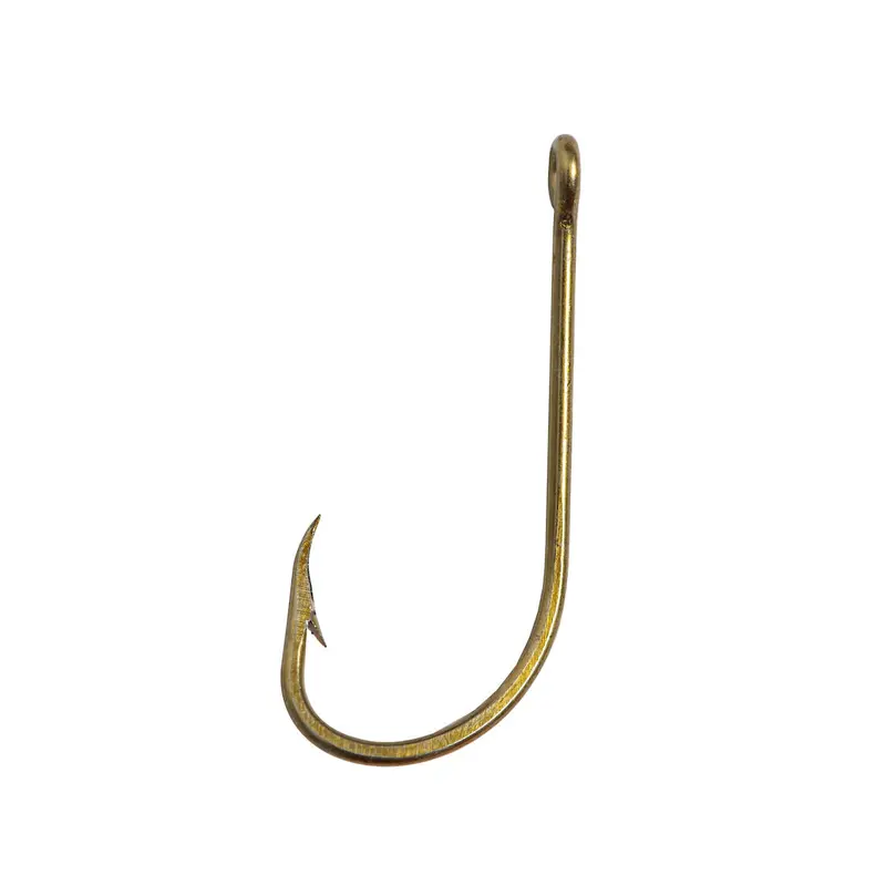 Mustad 92671Br Beak Hook – Bronze Finish 1