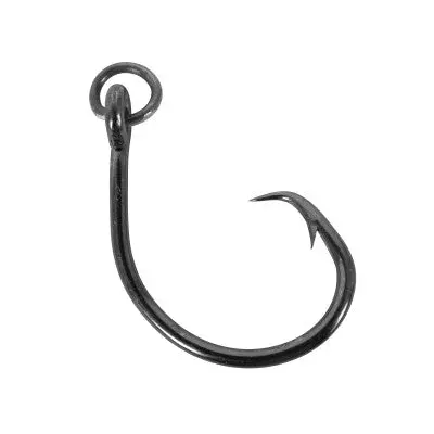 Mustad Demon Perfect Circle Hook – 4X Strength Ringed Model 1