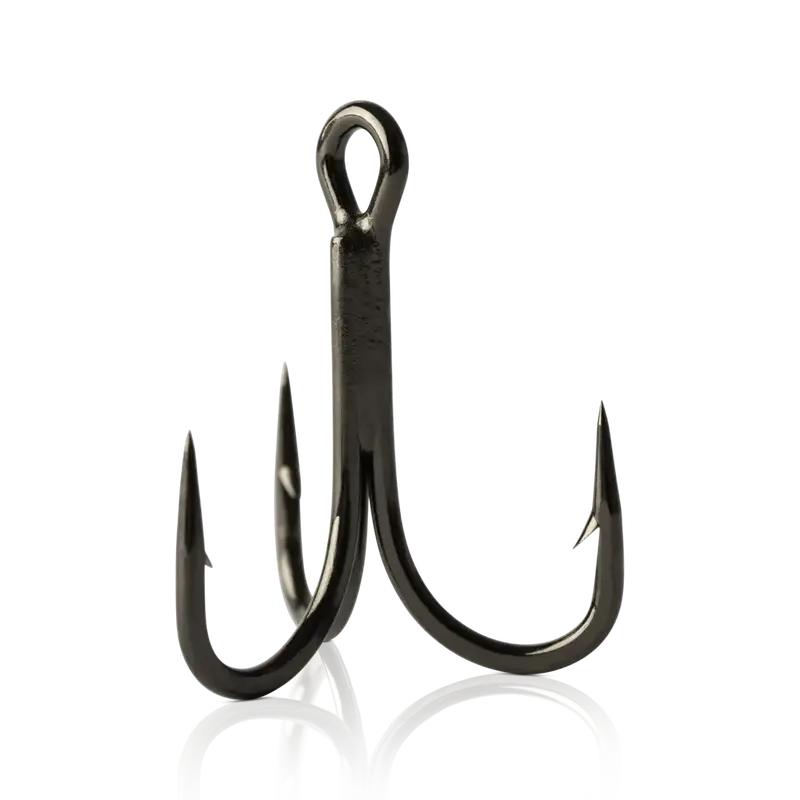 Mustad Ultra Point 3X Strong Treble Hook With Precision Sharpening 1