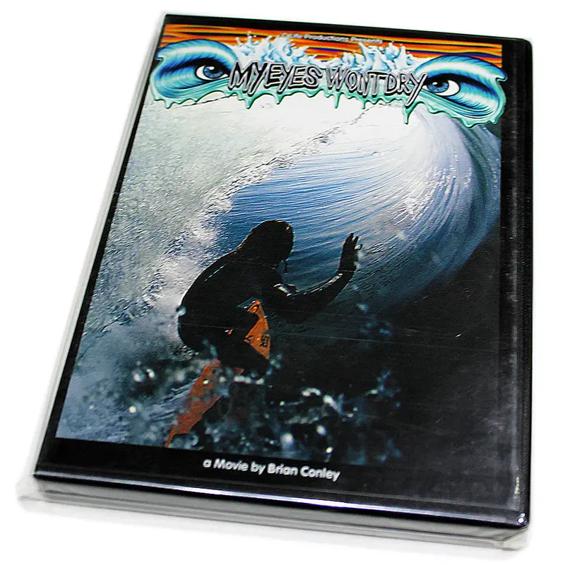 My Eyes Won’T Dry – Emotional Surf Documentary Exploring Grief And The Ocean 1