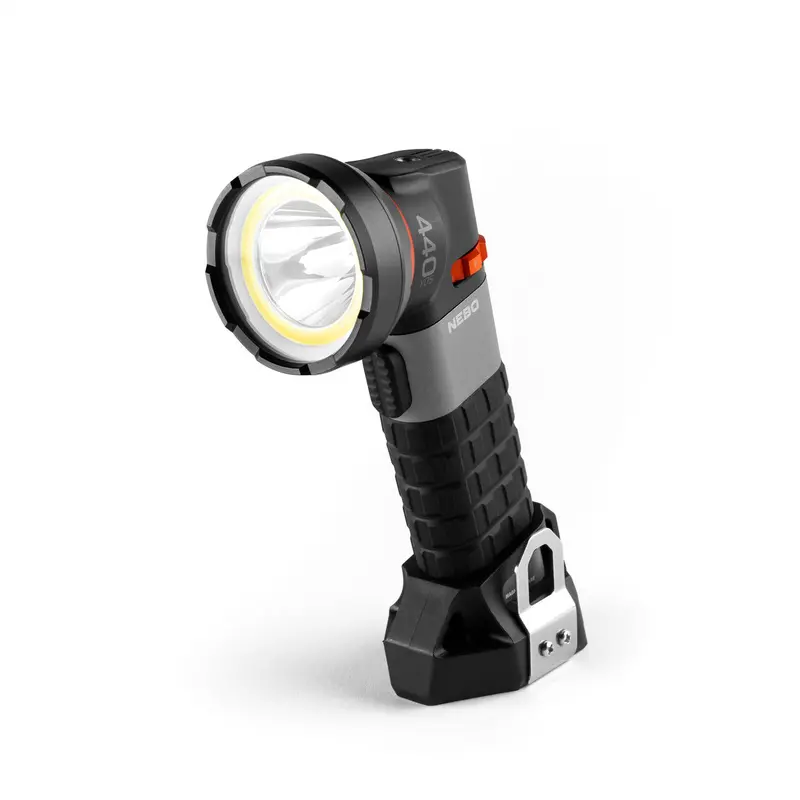 Nebo Luxtreme Sl25R Rechargeable Tactical Flashlight 1