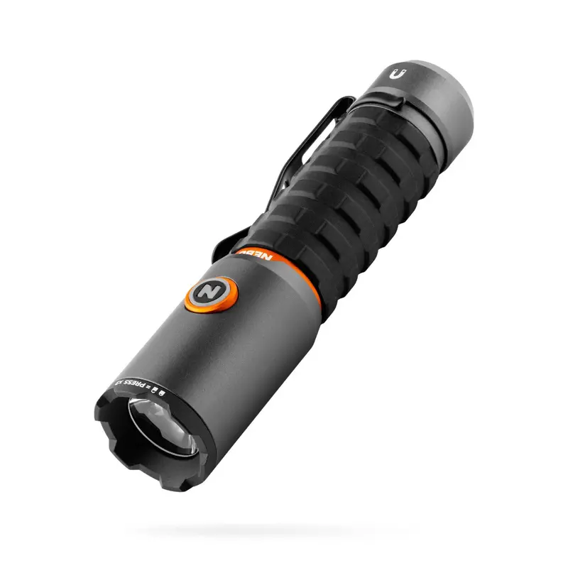 Nebo Torchy 3000-Lumen Rechargeable Pocket Flashlight 1