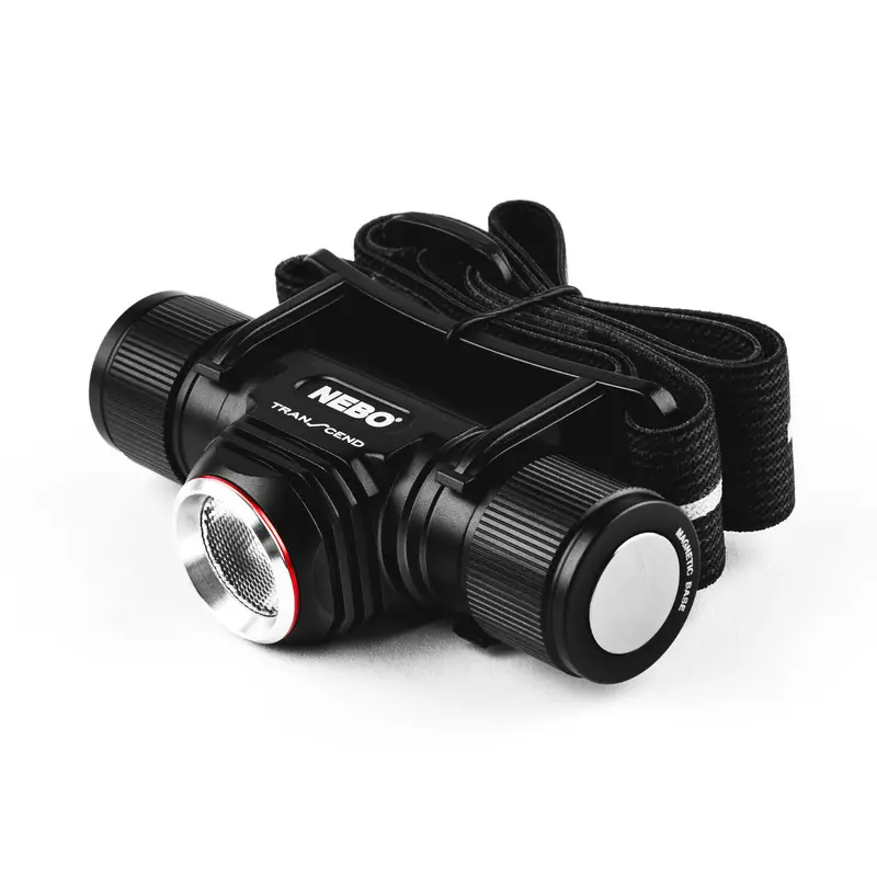 Nebo Transcend 1000 Lumens Rechargeable Headlamp 1