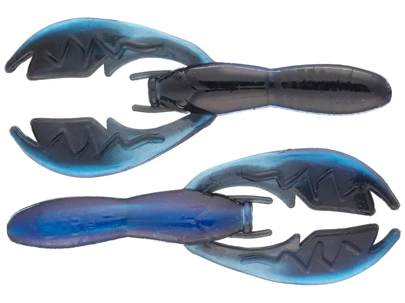 Netbait Baitfuel Paca Craw Soft Plastic Lure 1