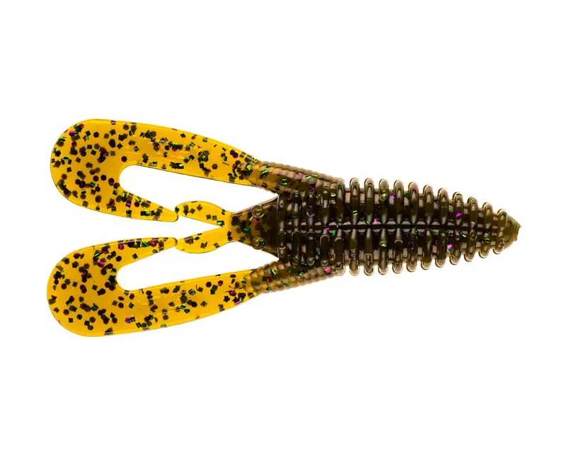 Netbait Mini Kickin’ B – 3-Inch Downsized Version Of The Classic Soft Bait 1
