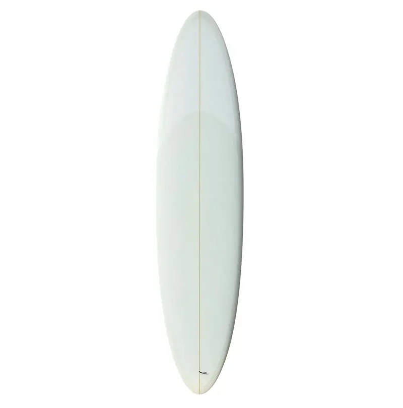 Nettleton Mirror 7'6" Surfboard – Clear/Volan Finish 1