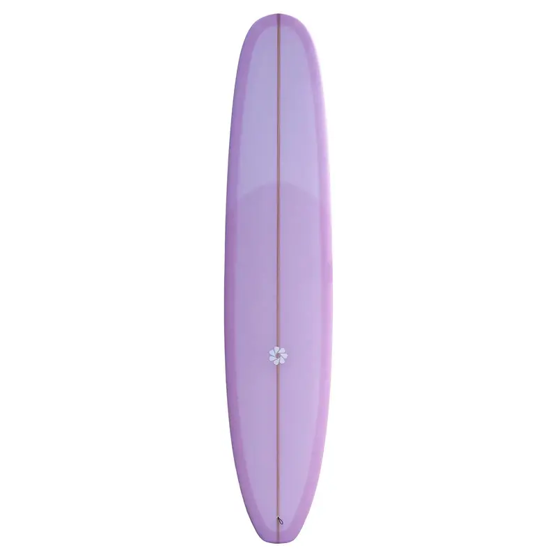 Nettleton Multiply 9'4" Pink Longboard 1