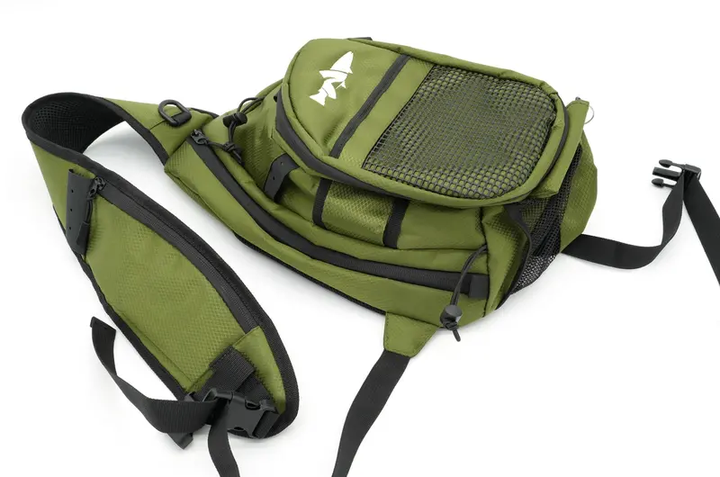 Nirvana Sling Pack – Lightweight, Quick-Access Fly Fishing Backpack 1