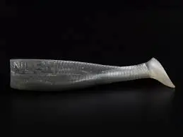 Nlbn 5-Inch Paddle Tail Swimbaits – 3-Pack 3