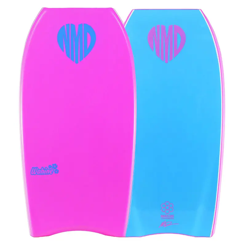 Nmd Wahine Bodyboard In Coral Pink 1