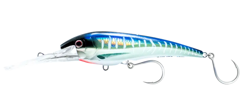 Nomad Dtx Minnow 165 Swim Bait – 6.5-Inch Saltwater Lure 1