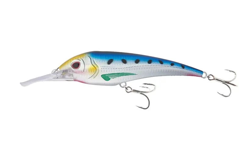 Nomad Dtx Minnow 180 Shallow-Running Swim Bait – 7-Inch Flt Model 1