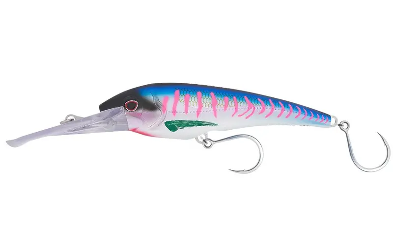 Nomad Dtx Minnow 200 Swim Bait – 8-Inch Saltwater Fishing Lure 1