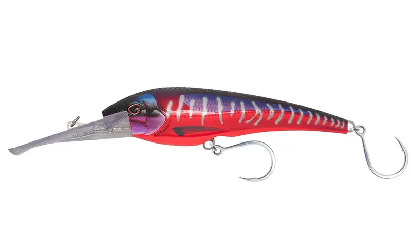 Nomad Dtx Minnow 220 Heavy-Duty Swim Bait – 9-Inch Saltwater Lure 1