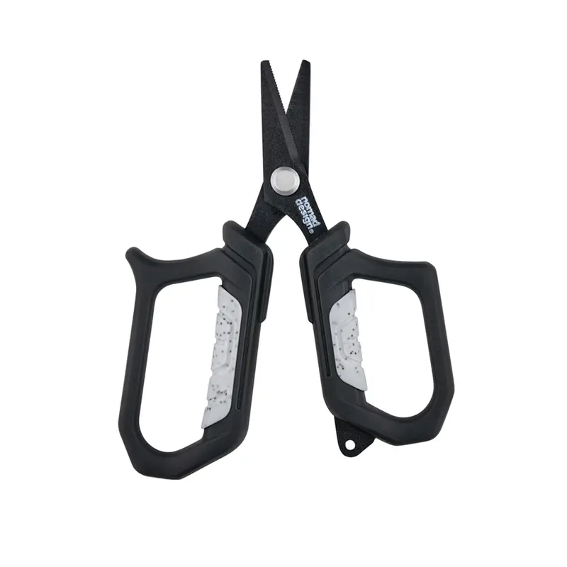 Nomad Hydra-X 5-Inch Braided Line Scissors 1