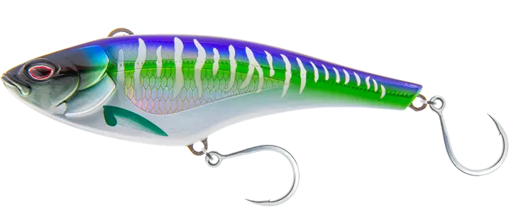 Nomad Madmacs 130 Fast-Sinking Snook Lure – 5 Inches 1