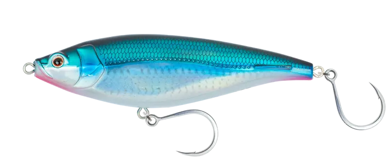 Nomad Madscad 115 Compact Snook Lure – 4.5 Inches 1