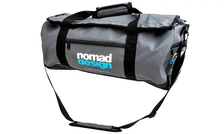 Nomad Tackle Duffle Bag – Large-Capacity Fishing Gear Carryall 1