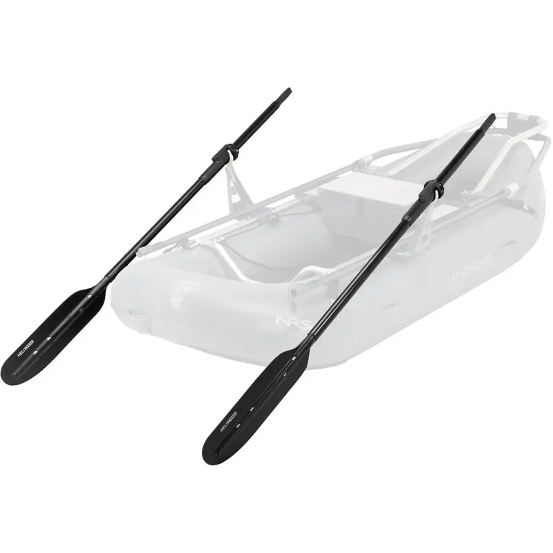 Nrs Approach Fishing Raft Rower’S Kit – Complete Setup 1