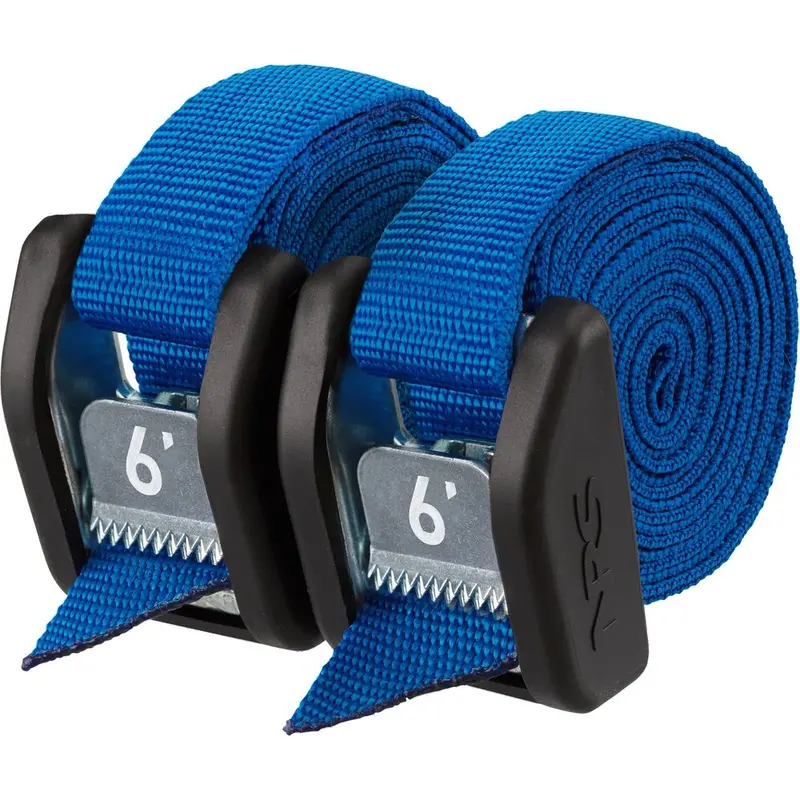 Nrs Buckle Bumper Straps – Reinforced, Low-Profile Tie-Downs 1