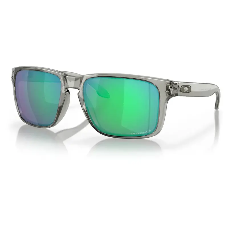 Oakley Holbrook Xl Grey Ink Sunglasses With Prizm Jade Polarized Lenses 1