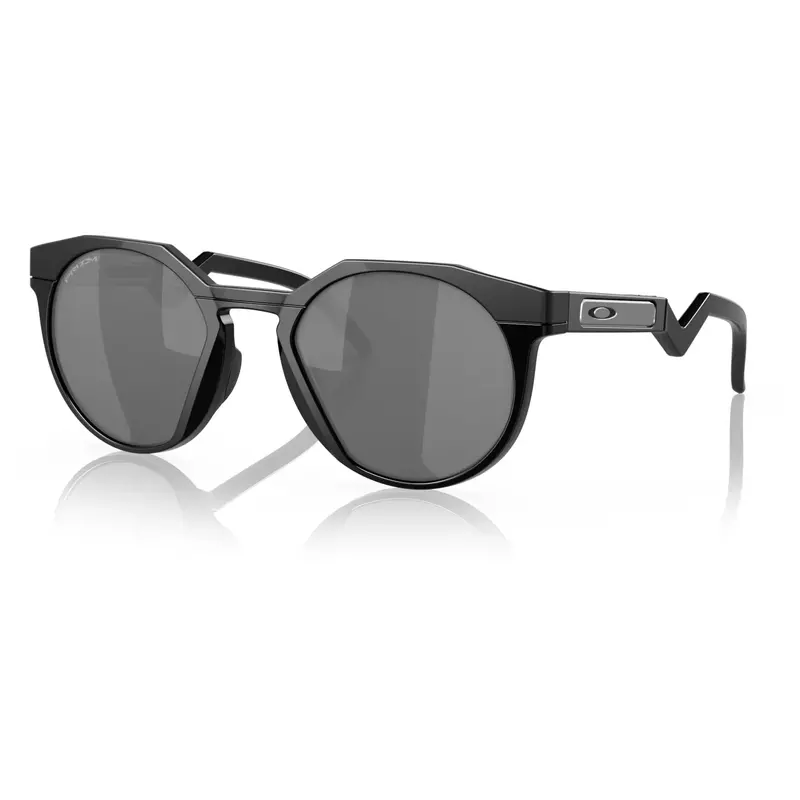 Oakley Hstn Matte Black Sunglasses With Prizm Black Lenses 1