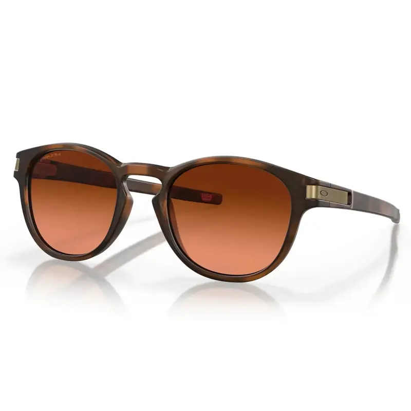 Oakley Latch Sunglasses With Prizm Brown Gradient Lens 1