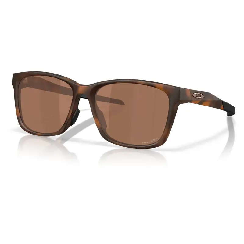 Oakley Paracord Matte Brown Tortoise Sunglasses Featuring Prizm Tungsten Lenses 1