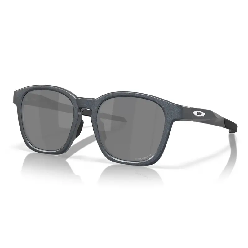 Oakley Shackle Blue Steel Sunglasses Featuring Prizm Black Lens Technology 1